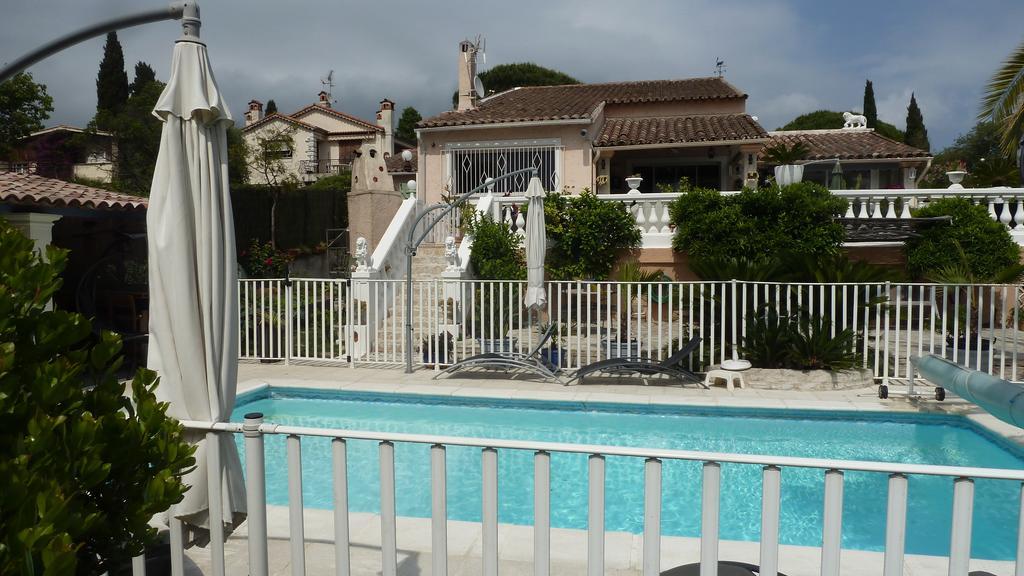 La Lezardiere Hotel La Colle-sur-Loup Exterior foto