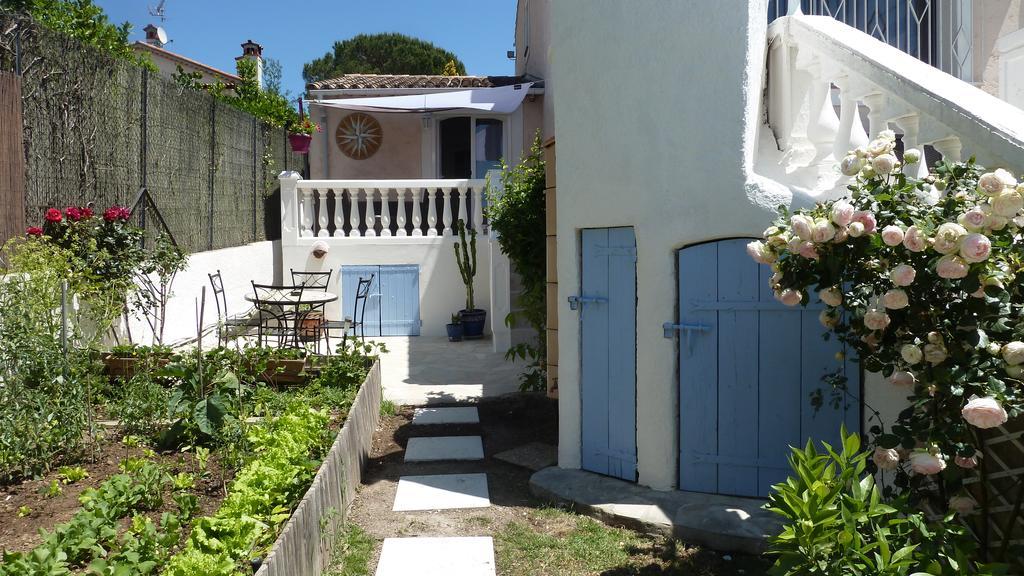 La Lezardiere Hotel La Colle-sur-Loup Exterior foto