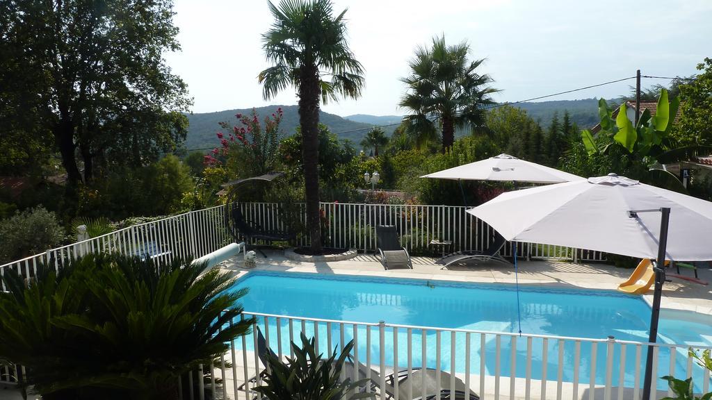 La Lezardiere Hotel La Colle-sur-Loup Exterior foto