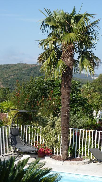 La Lezardiere Hotel La Colle-sur-Loup Exterior foto