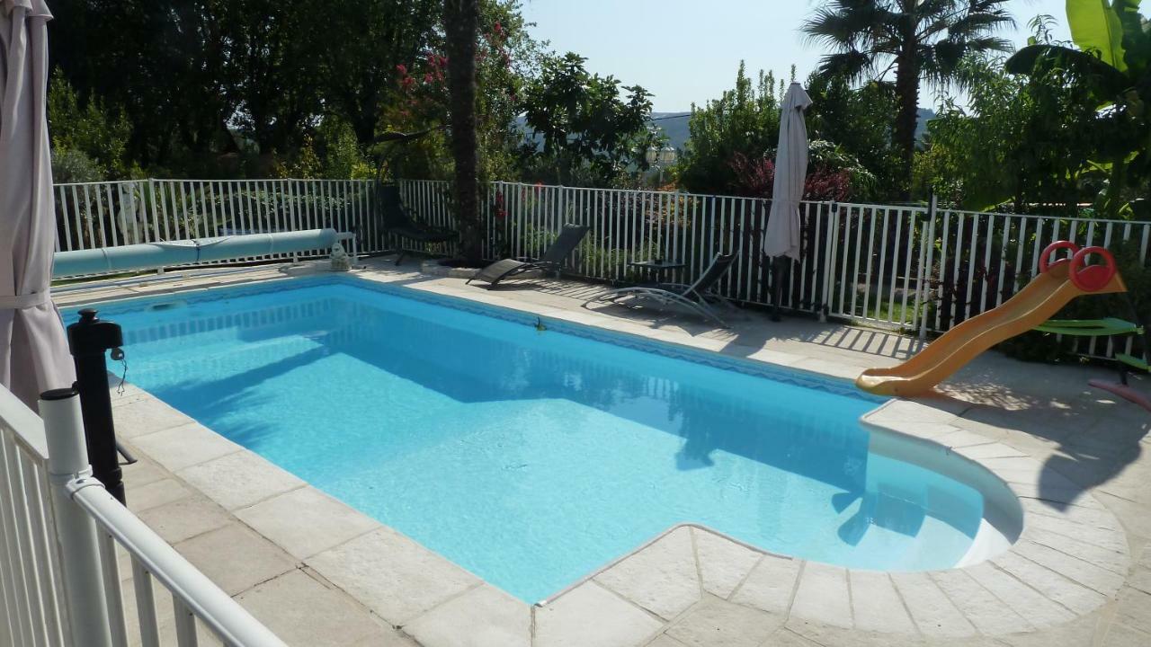 La Lezardiere Hotel La Colle-sur-Loup Exterior foto